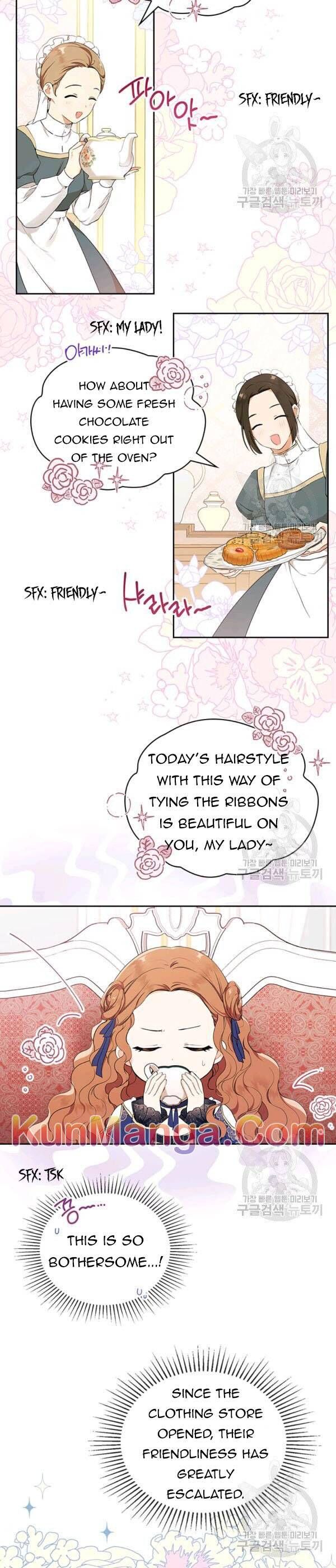 Read I'll Be the Matriarch in This Life EN Manga Online