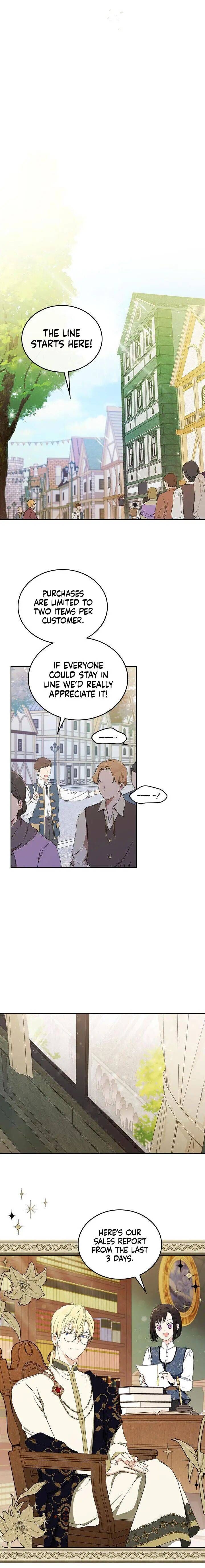 Read I'll Be the Matriarch in This Life EN Manga Online