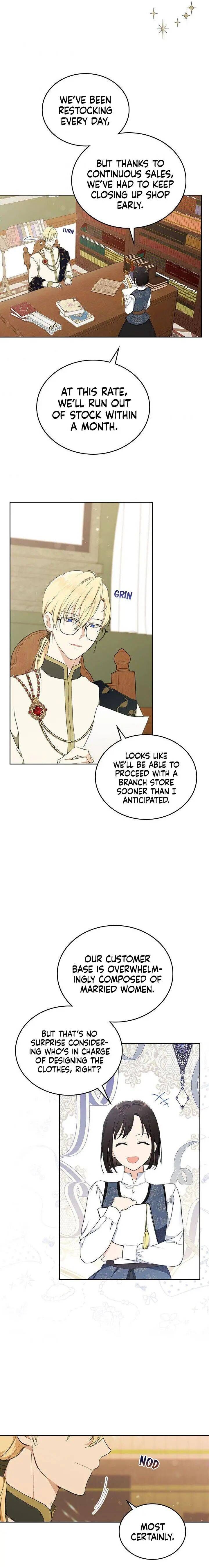 Read I'll Be the Matriarch in This Life EN Manga Online