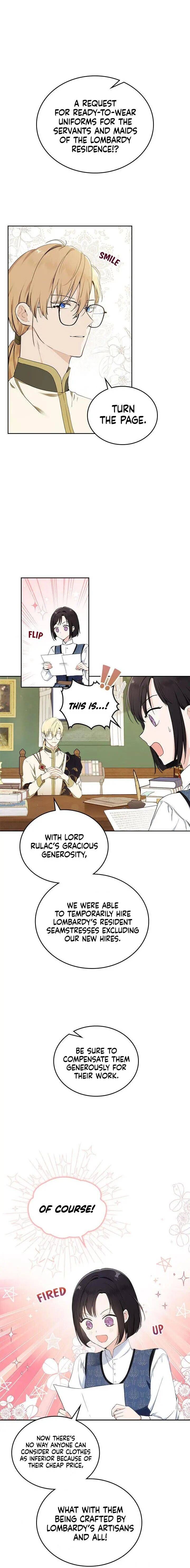 Read I'll Be the Matriarch in This Life EN Manga Online