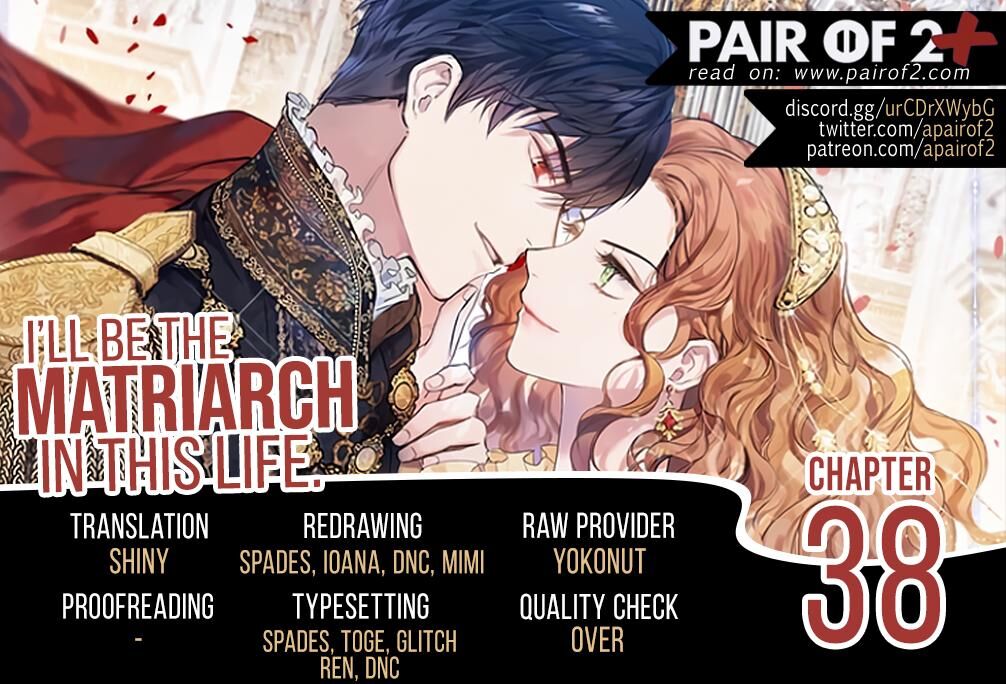 Read I'll Be the Matriarch in This Life EN Manga Online