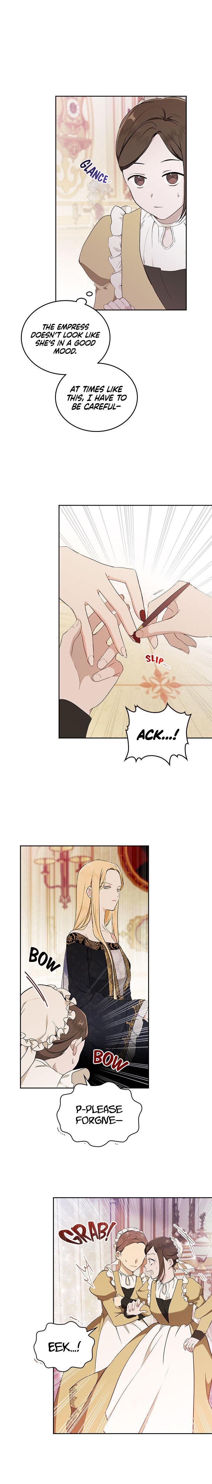 Read I'll Be the Matriarch in This Life EN Manga Online