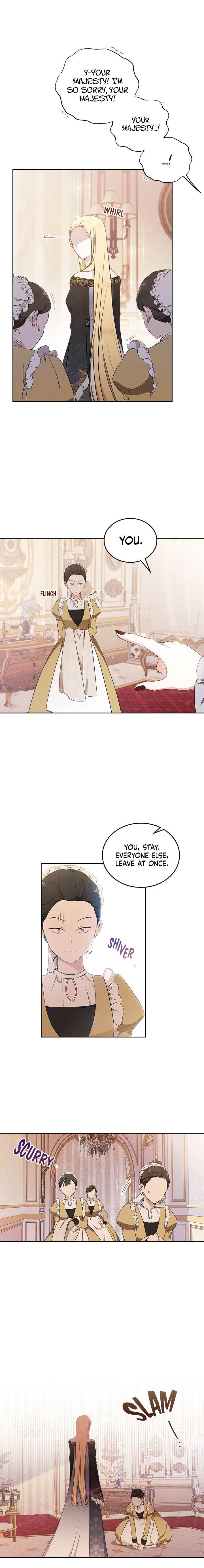 Read I'll Be the Matriarch in This Life EN Manga Online