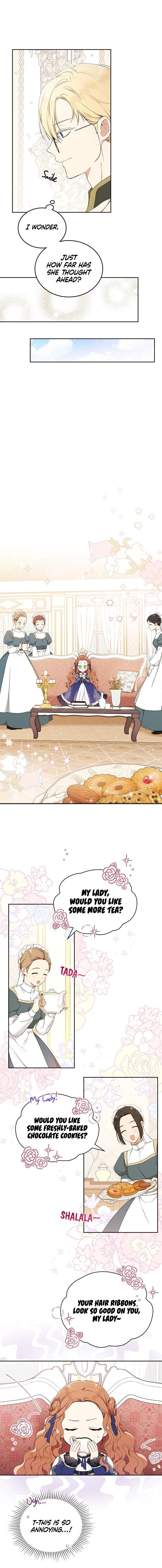 Read I'll Be the Matriarch in This Life EN Manga Online