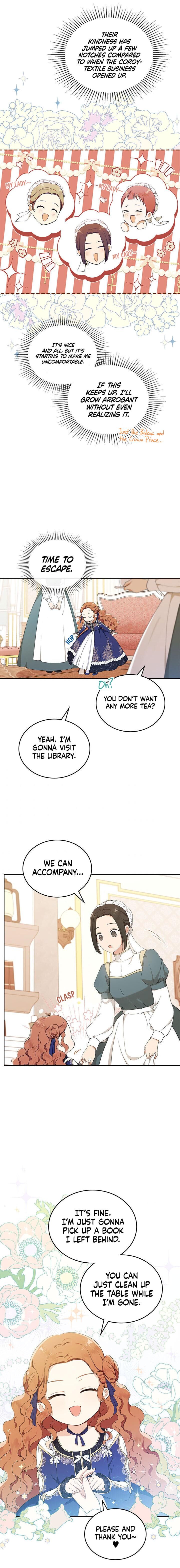 Read I'll Be the Matriarch in This Life EN Manga Online