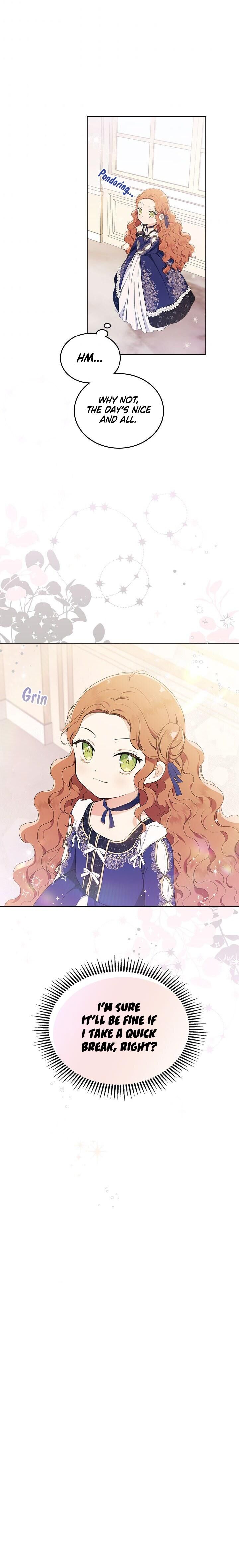 Read I'll Be the Matriarch in This Life EN Manga Online