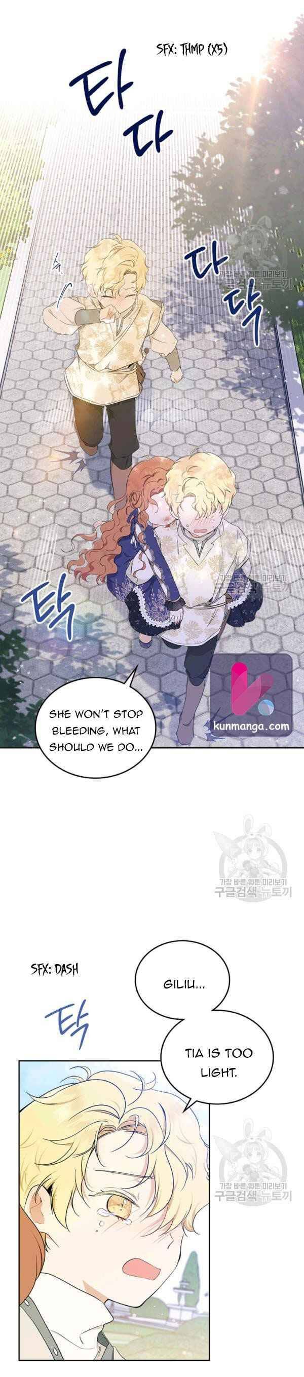 Read I'll Be the Matriarch in This Life EN Manga Online