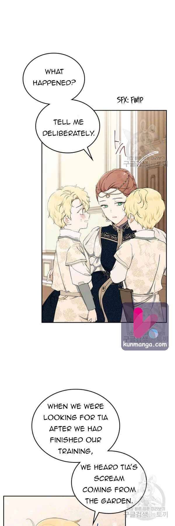Read I'll Be the Matriarch in This Life EN Manga Online