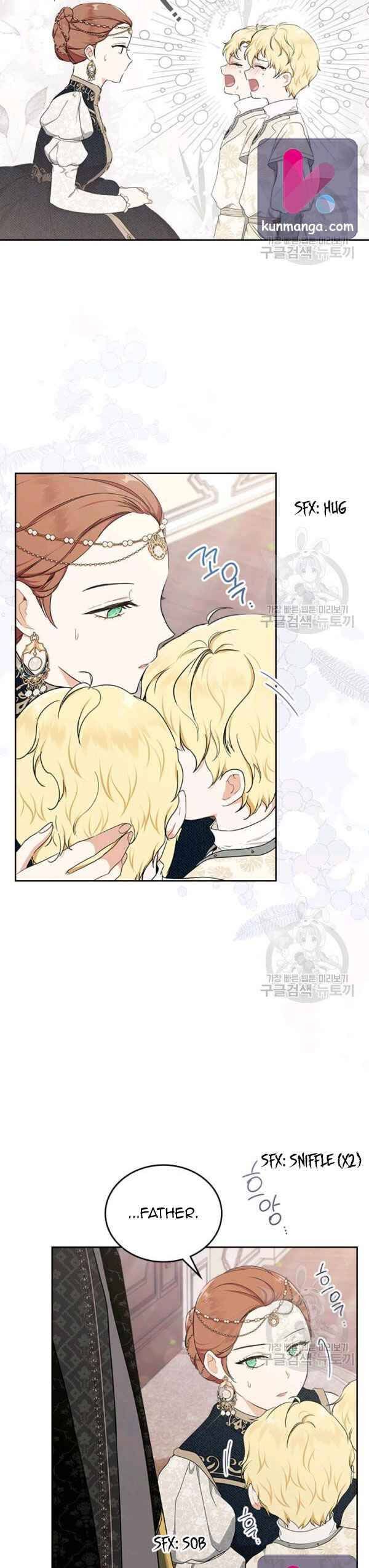 Read I'll Be the Matriarch in This Life EN Manga Online