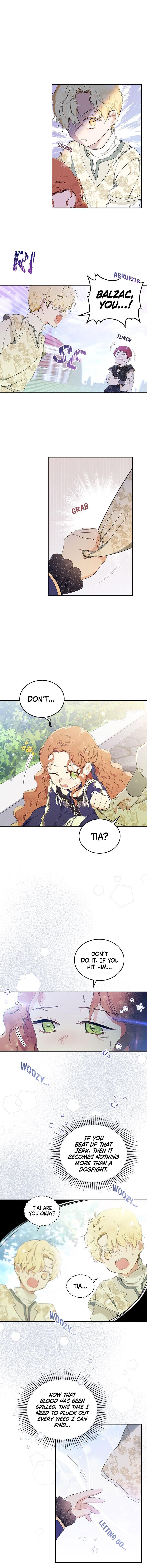 Read I'll Be the Matriarch in This Life EN Manga Online