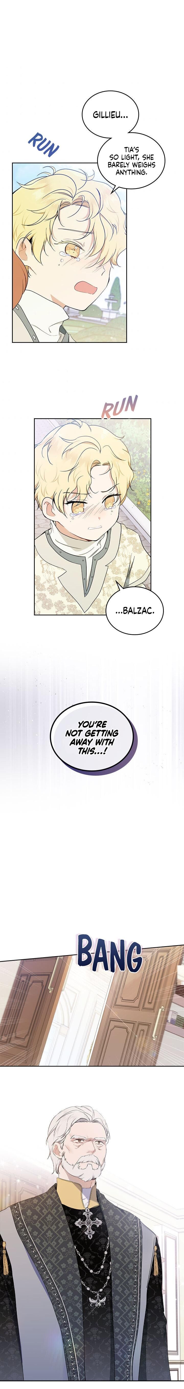 Read I'll Be the Matriarch in This Life EN Manga Online
