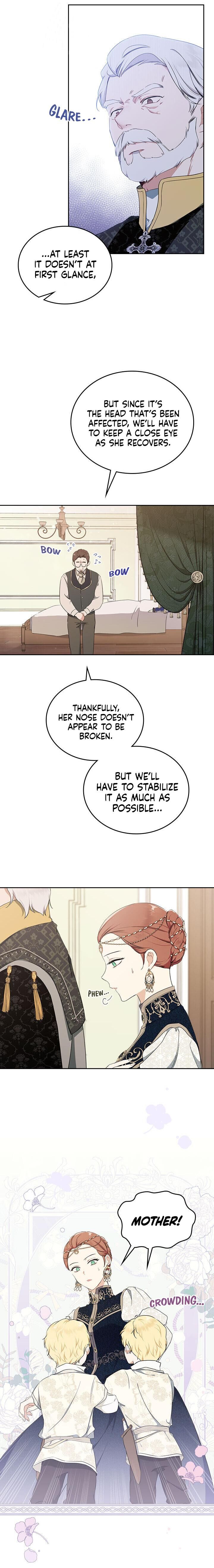 Read I'll Be the Matriarch in This Life EN Manga Online
