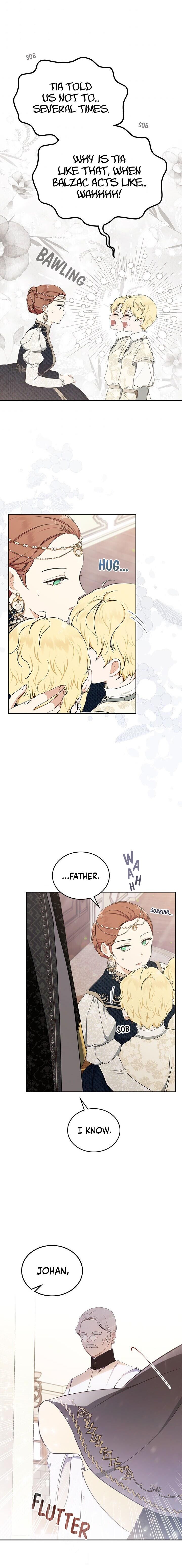 Read I'll Be the Matriarch in This Life EN Manga Online