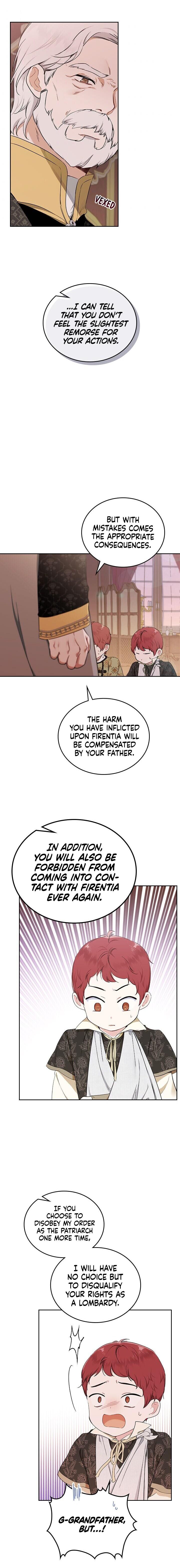 Read I'll Be the Matriarch in This Life EN Manga Online