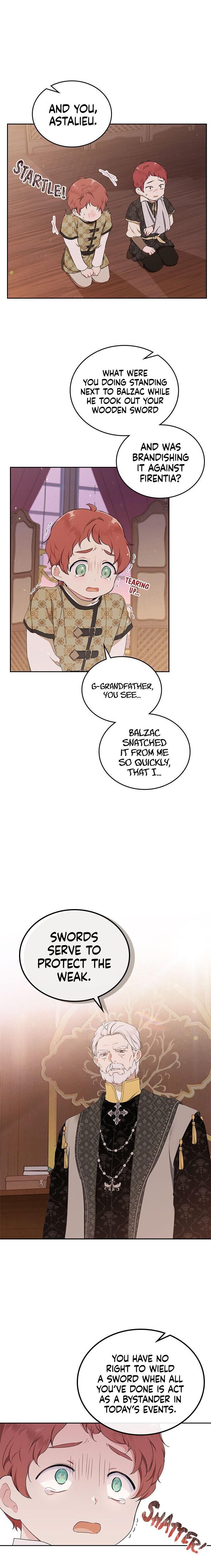 Read I'll Be the Matriarch in This Life EN Manga Online