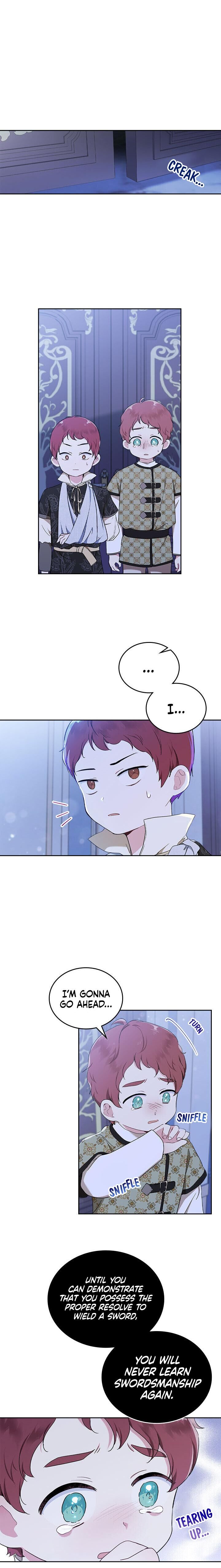 Read I'll Be the Matriarch in This Life EN Manga Online