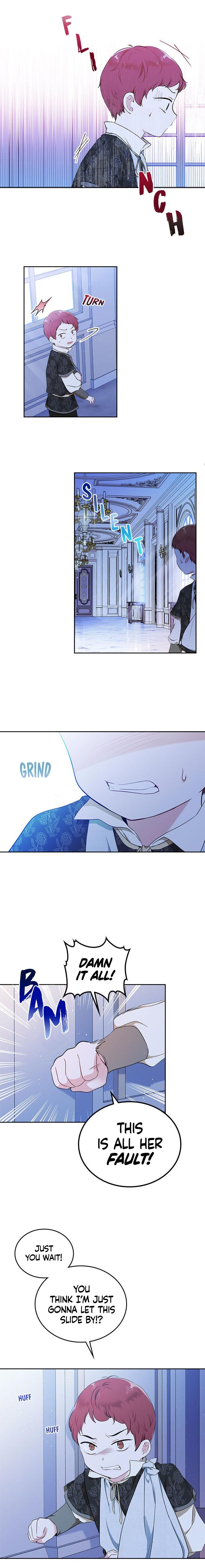 Read I'll Be the Matriarch in This Life EN Manga Online