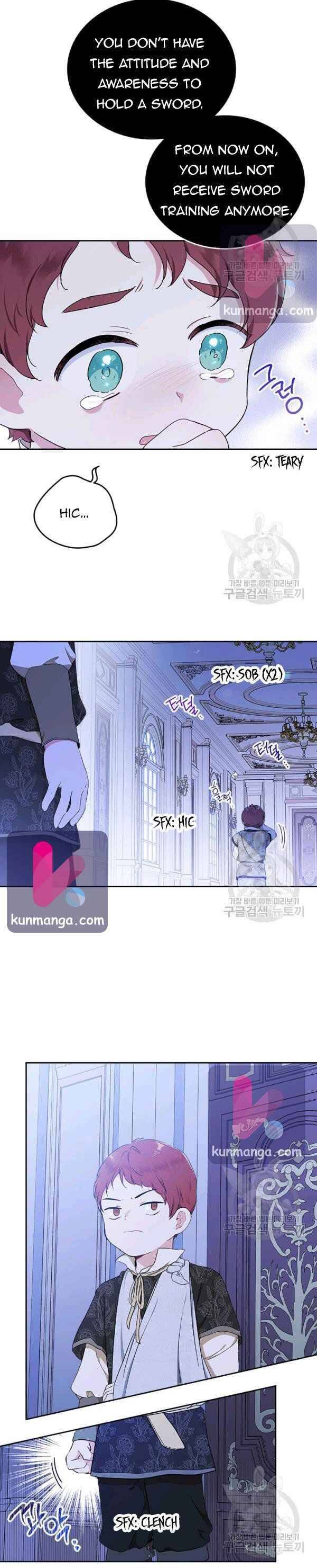 Read I'll Be the Matriarch in This Life EN Manga Online