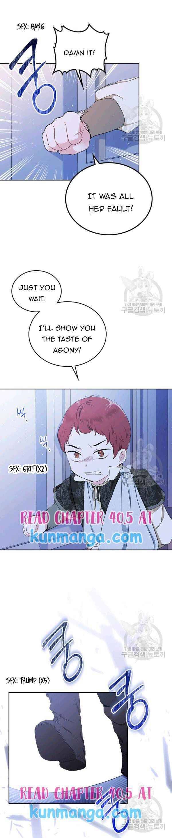 Read I'll Be the Matriarch in This Life EN Manga Online