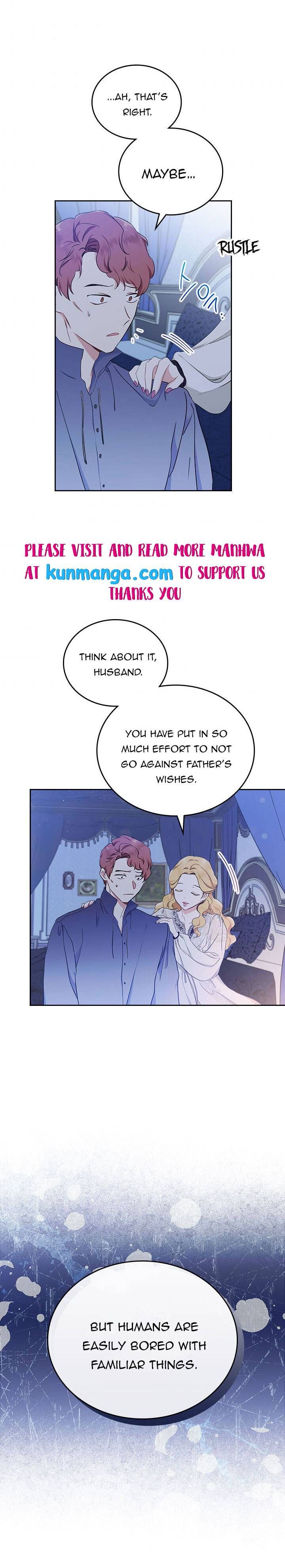 Read I'll Be the Matriarch in This Life EN Manga Online