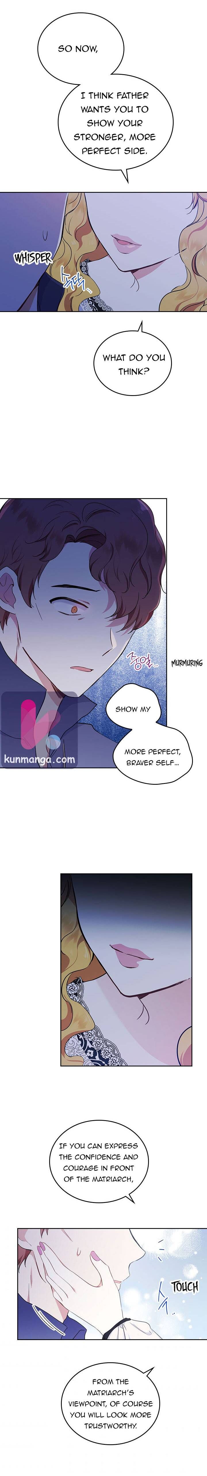 Read I'll Be the Matriarch in This Life EN Manga Online