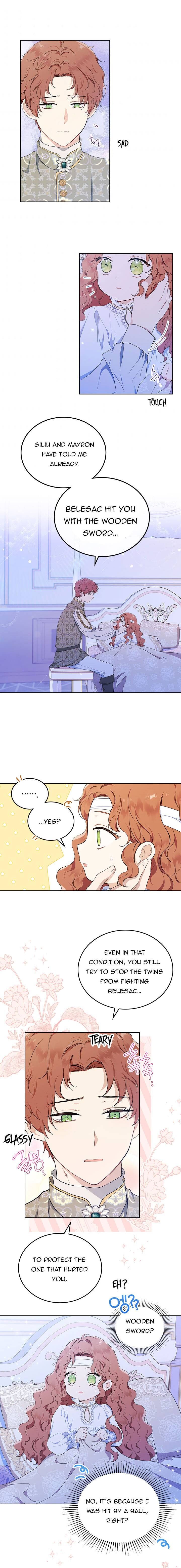 Read I'll Be the Matriarch in This Life EN Manga Online