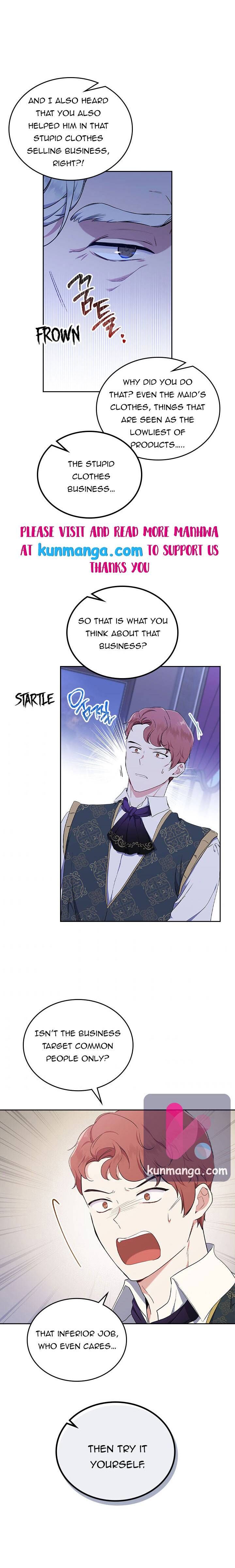 Read I'll Be the Matriarch in This Life EN Manga Online