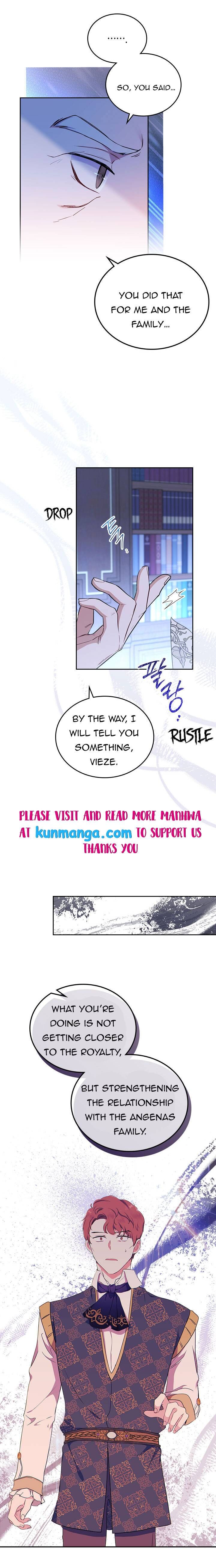 Read I'll Be the Matriarch in This Life EN Manga Online