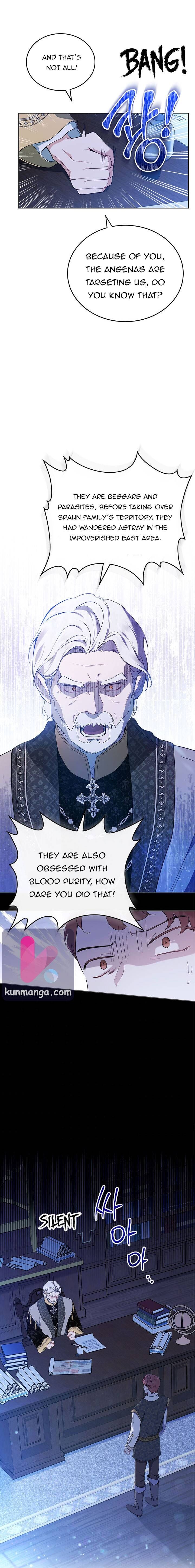 Read I'll Be the Matriarch in This Life EN Manga Online