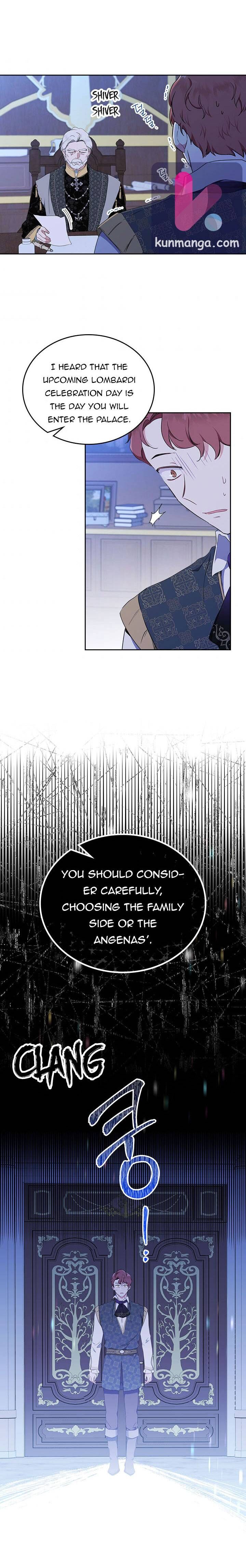Read I'll Be the Matriarch in This Life EN Manga Online