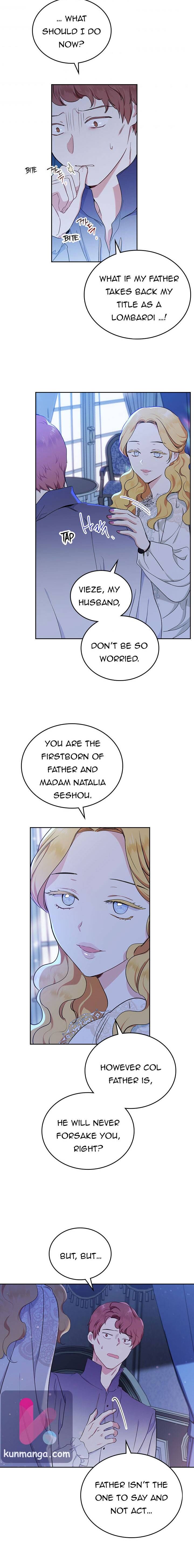Read I'll Be the Matriarch in This Life EN Manga Online