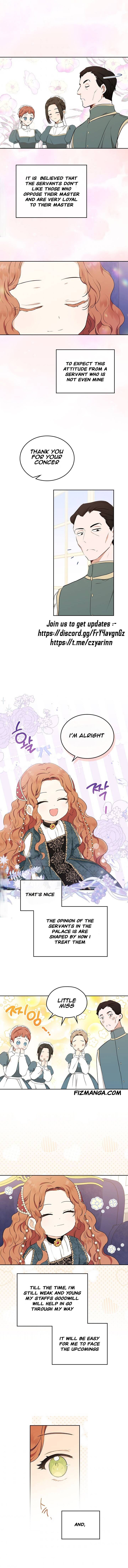 Read I'll Be the Matriarch in This Life EN Manga Online