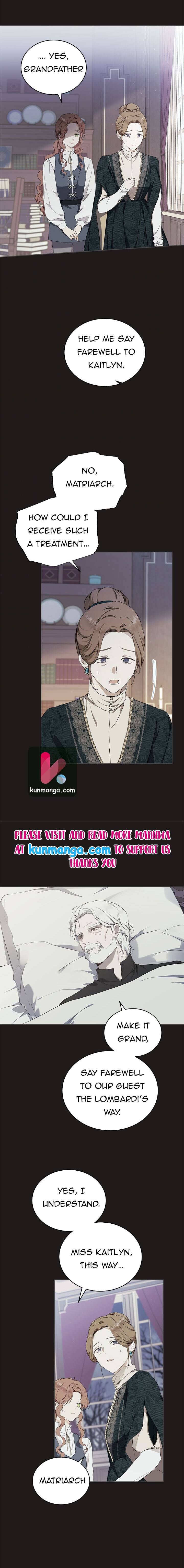 Read I'll Be the Matriarch in This Life EN Manga Online