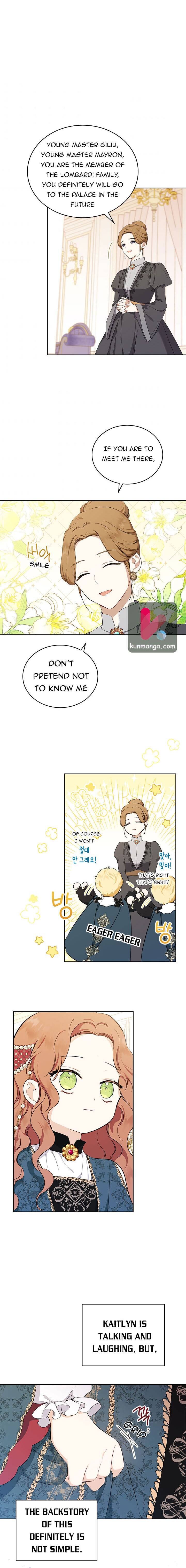 Read I'll Be the Matriarch in This Life EN Manga Online