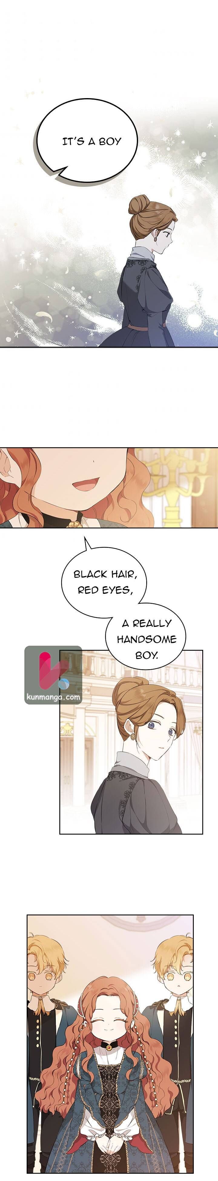 Read I'll Be the Matriarch in This Life EN Manga Online