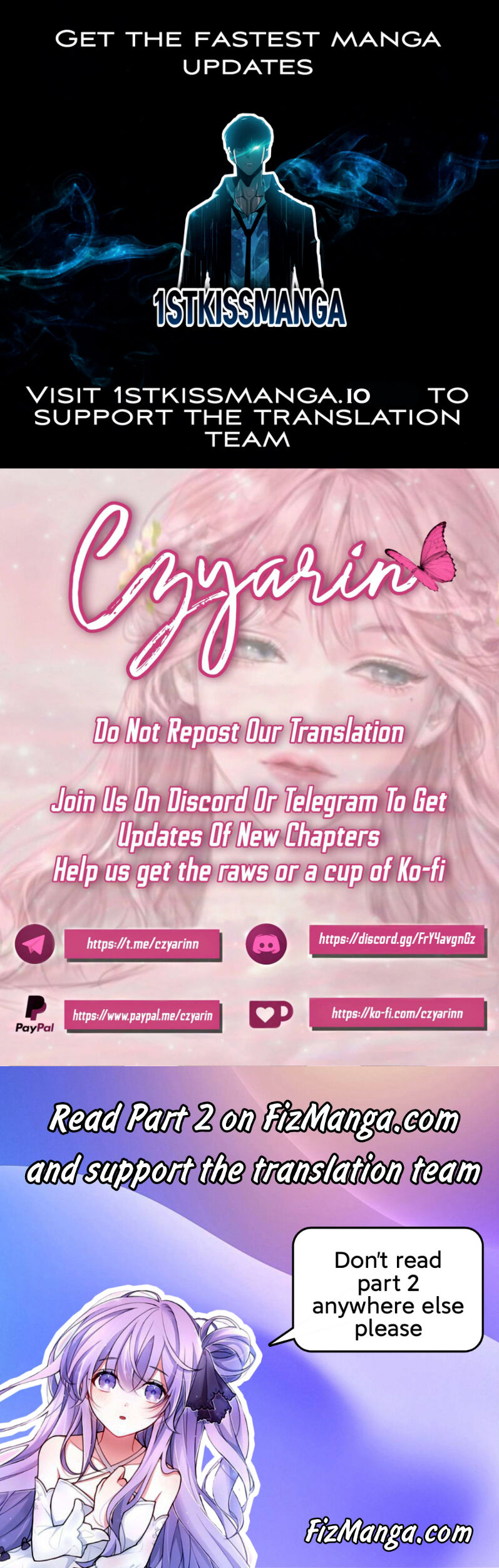 Read I'll Be the Matriarch in This Life EN Manga Online