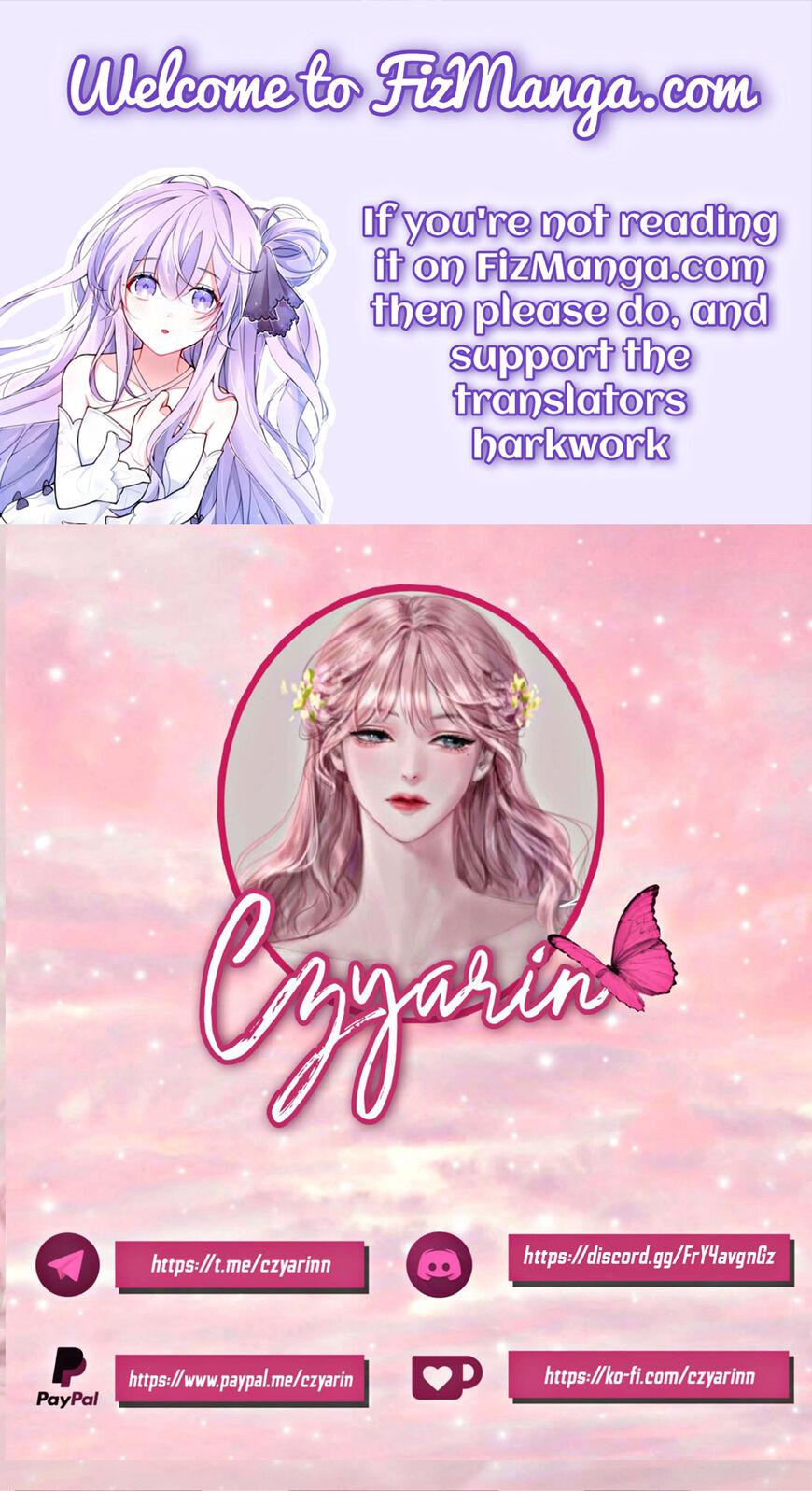 Read I'll Be the Matriarch in This Life EN Manga Online