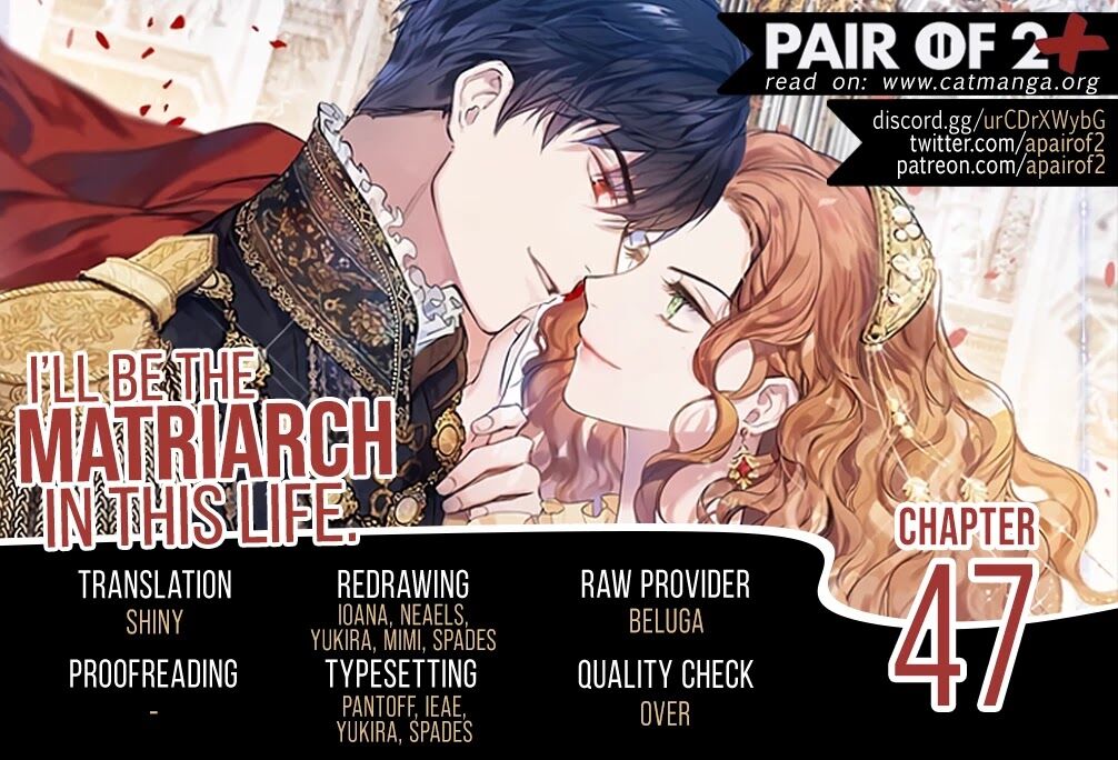 Read I'll Be the Matriarch in This Life EN Manga Online
