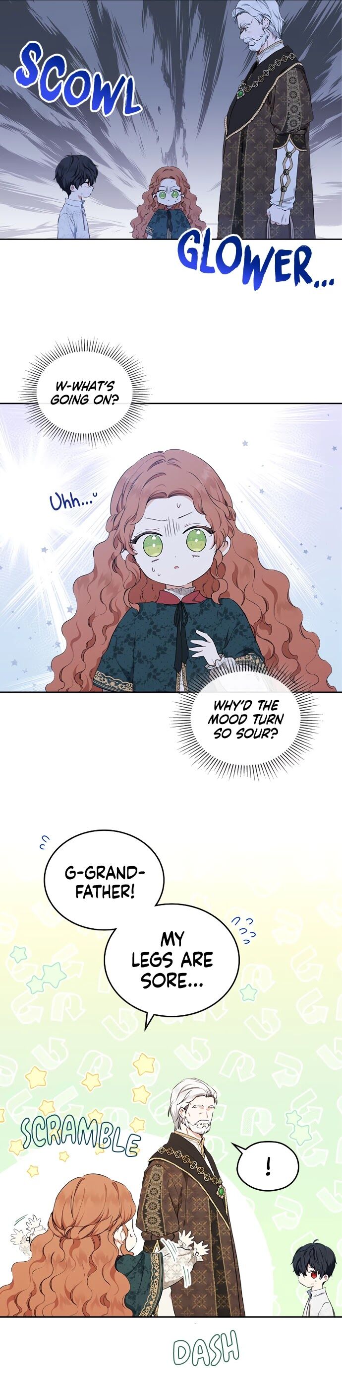 Read I'll Be the Matriarch in This Life EN Manga Online