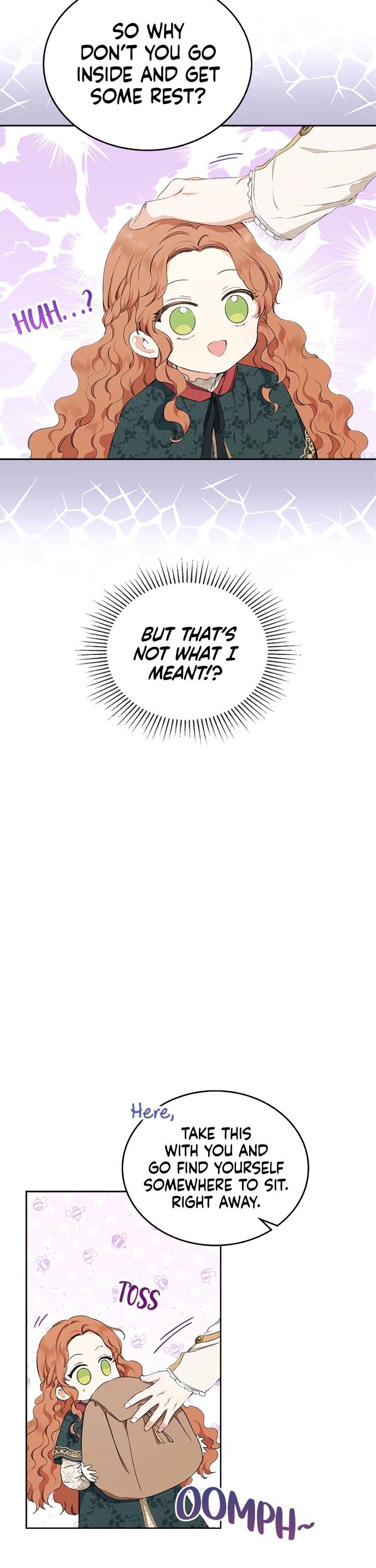 Read I'll Be the Matriarch in This Life EN Manga Online