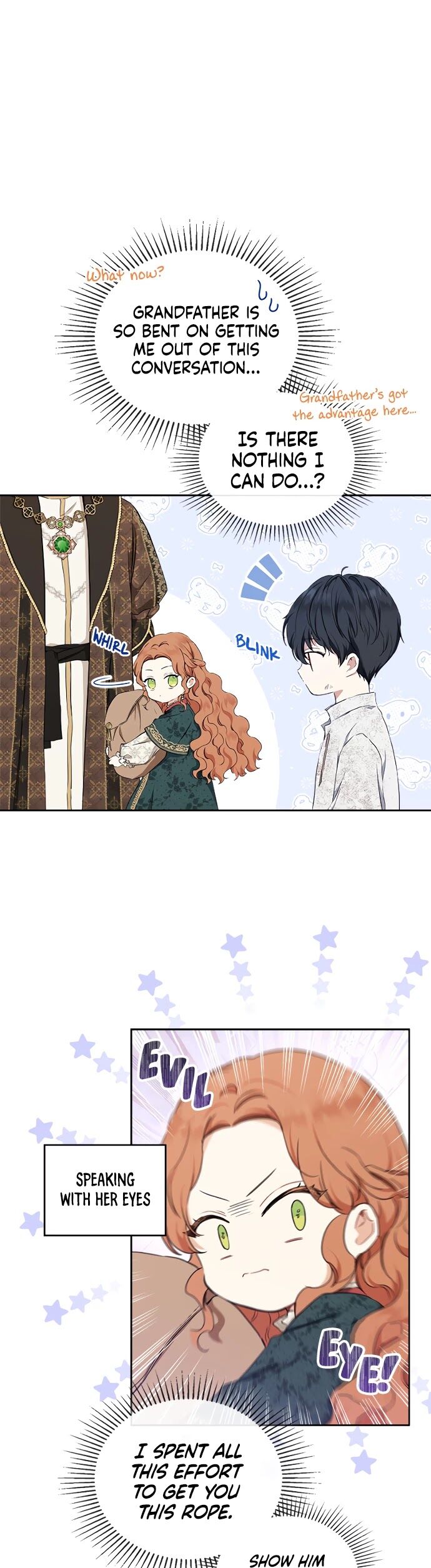 Read I'll Be the Matriarch in This Life EN Manga Online