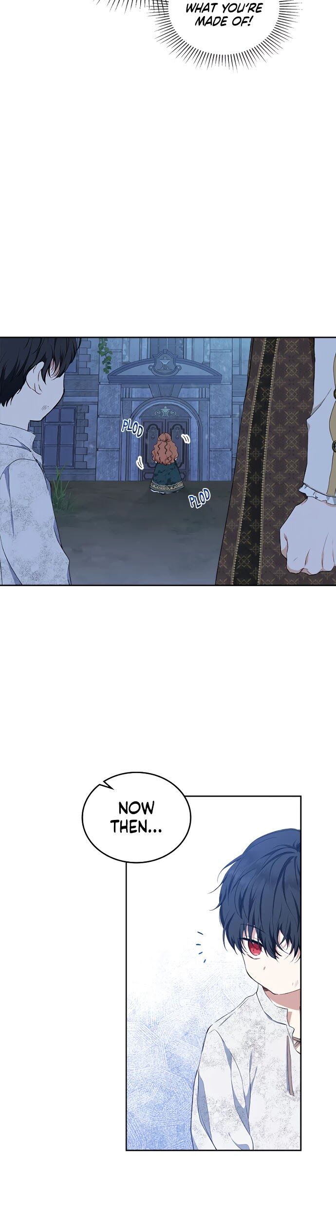 Read I'll Be the Matriarch in This Life EN Manga Online