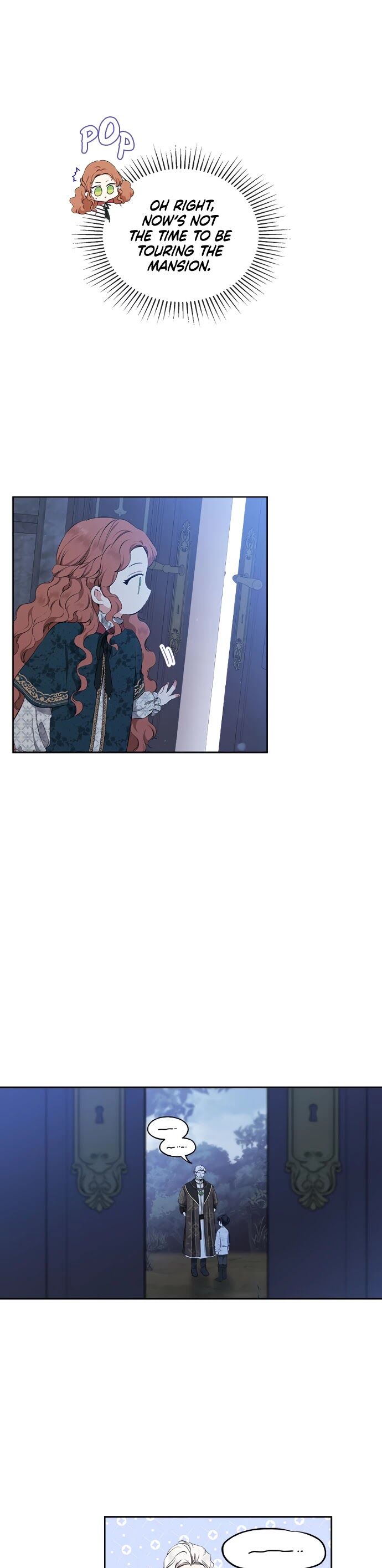 Read I'll Be the Matriarch in This Life EN Manga Online