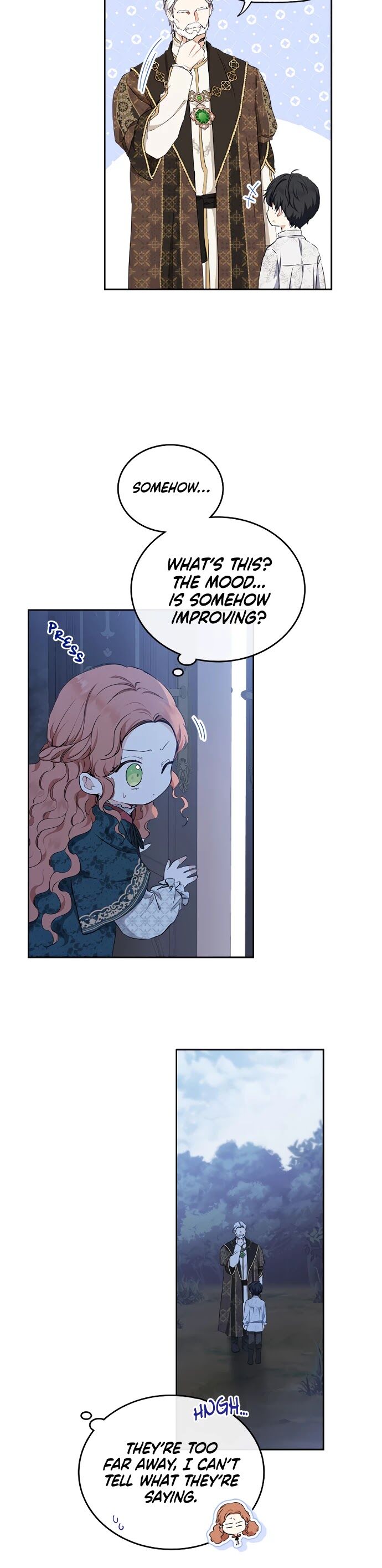 Read I'll Be the Matriarch in This Life EN Manga Online