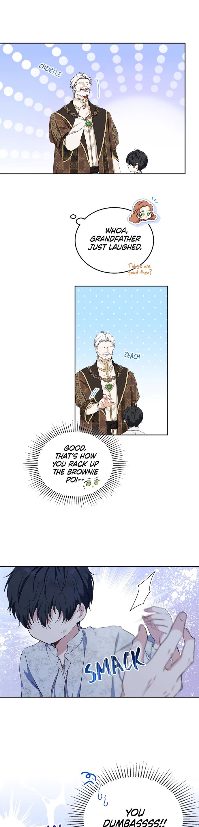 Read I'll Be the Matriarch in This Life EN Manga Online