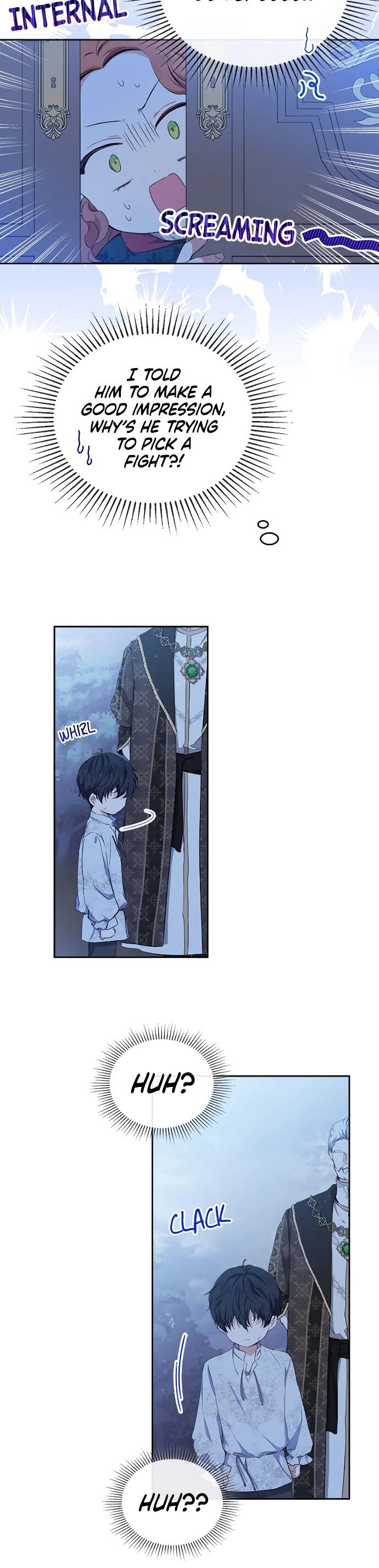 Read I'll Be the Matriarch in This Life EN Manga Online