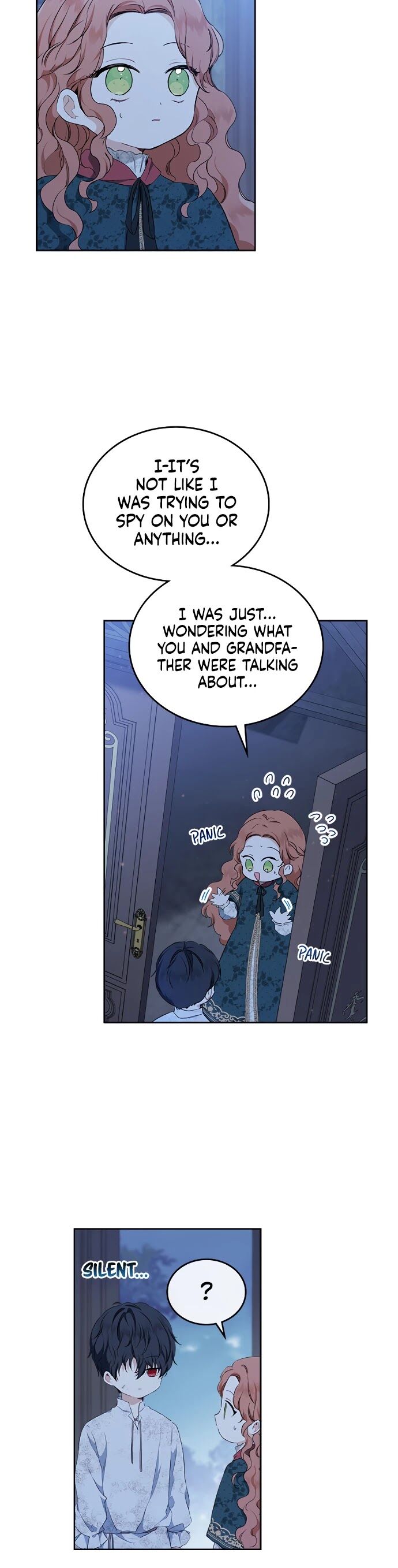Read I'll Be the Matriarch in This Life EN Manga Online