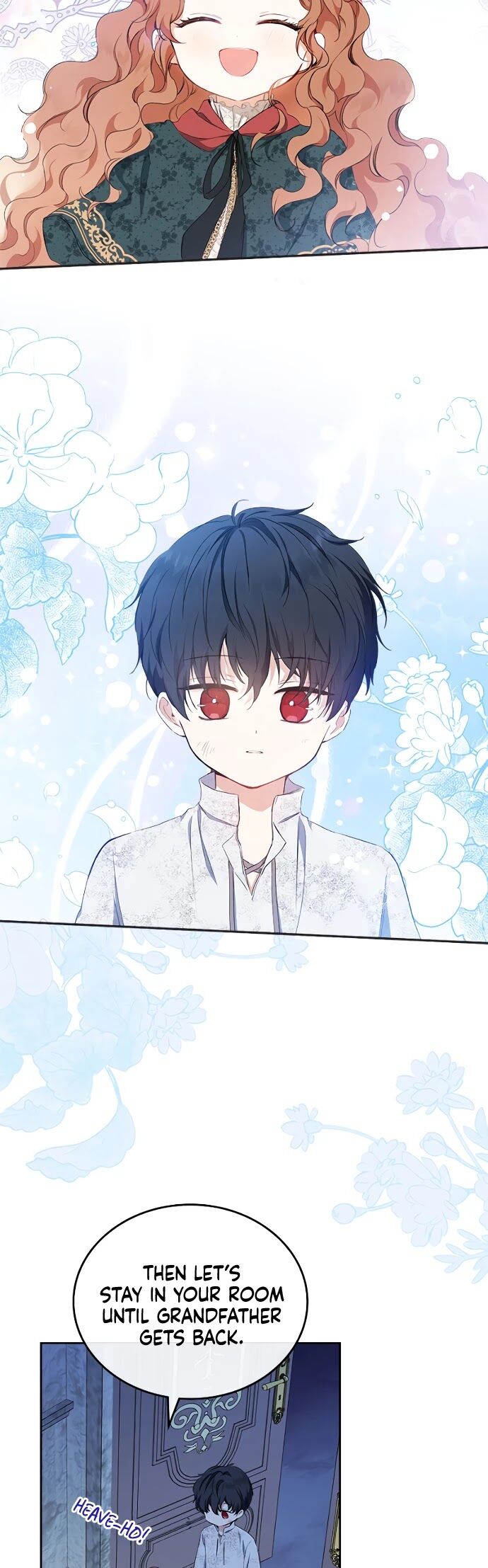 Read I'll Be the Matriarch in This Life EN Manga Online