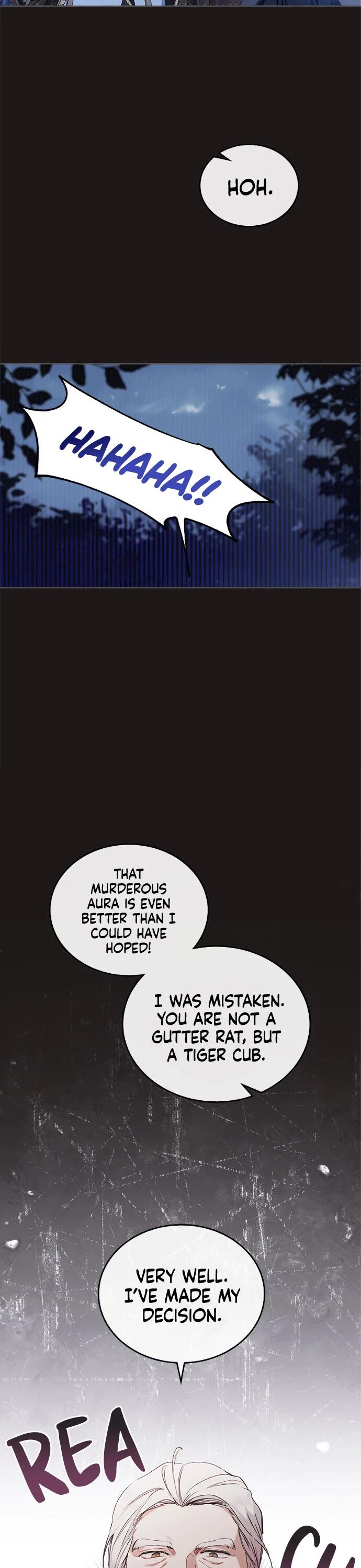 Read I'll Be the Matriarch in This Life EN Manga Online