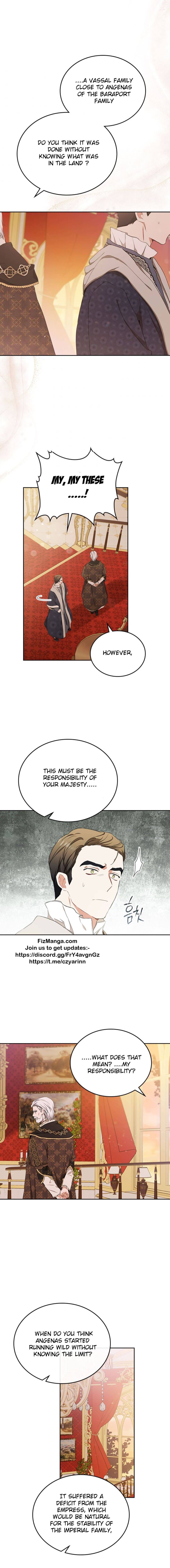 Read I'll Be the Matriarch in This Life EN Manga Online